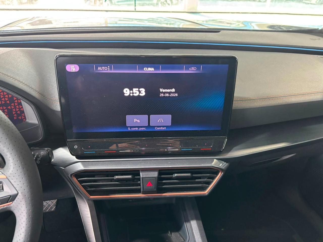 Cupra Formentor 1.4 e-Hybrid DSG