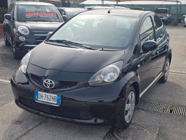 Toyota Aygo 1.0 Now VVT-i 5 porte