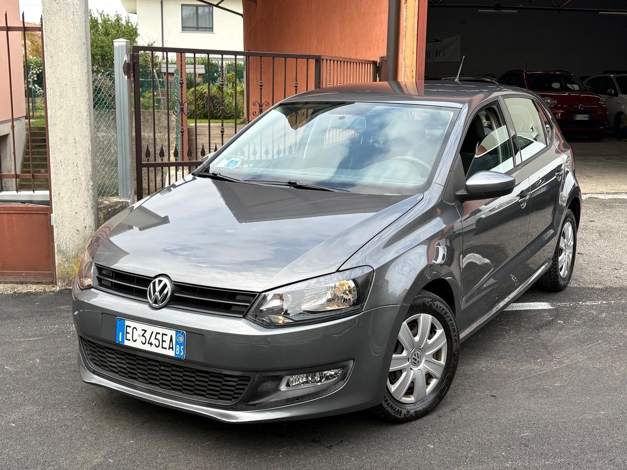 Volkswagen Polo 1.2 5 porte Trendline NEOPATENTATI
