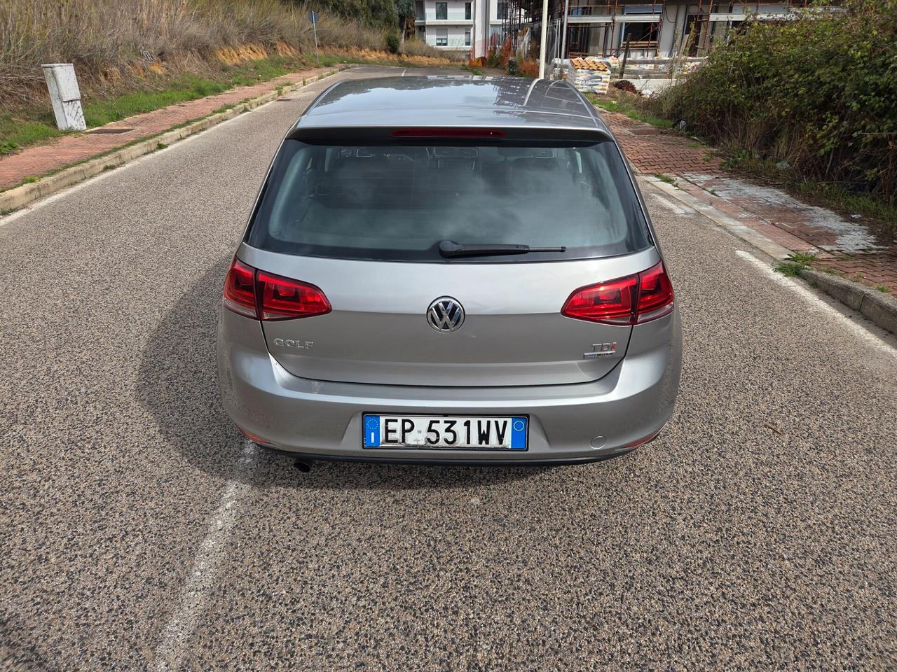 Volkswagen Golf 1.6 TDI 5p. Highline BlueMotion Technology 2013