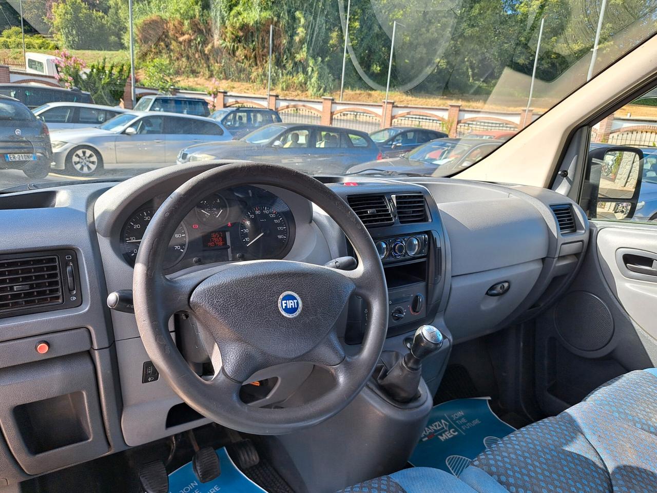 Fiat Scudo 1.6 MJT PC-TN Furgone 10q.