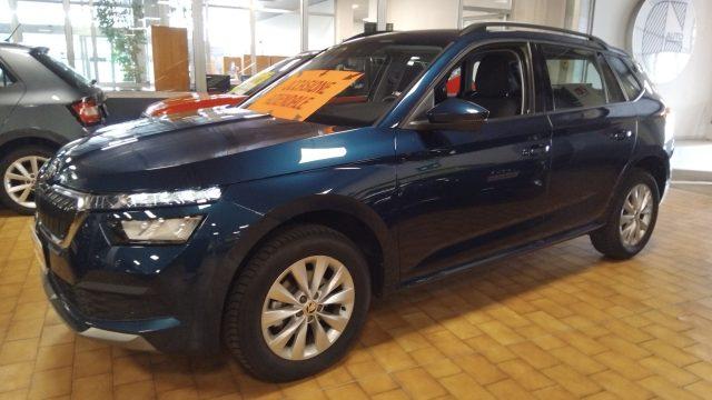 SKODA Kamiq 1.0 TSI 110 CV DSG Ambition