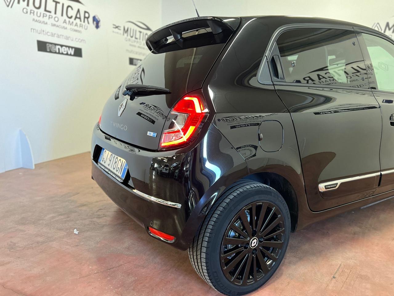 Renault Twingo Electric Urban Night