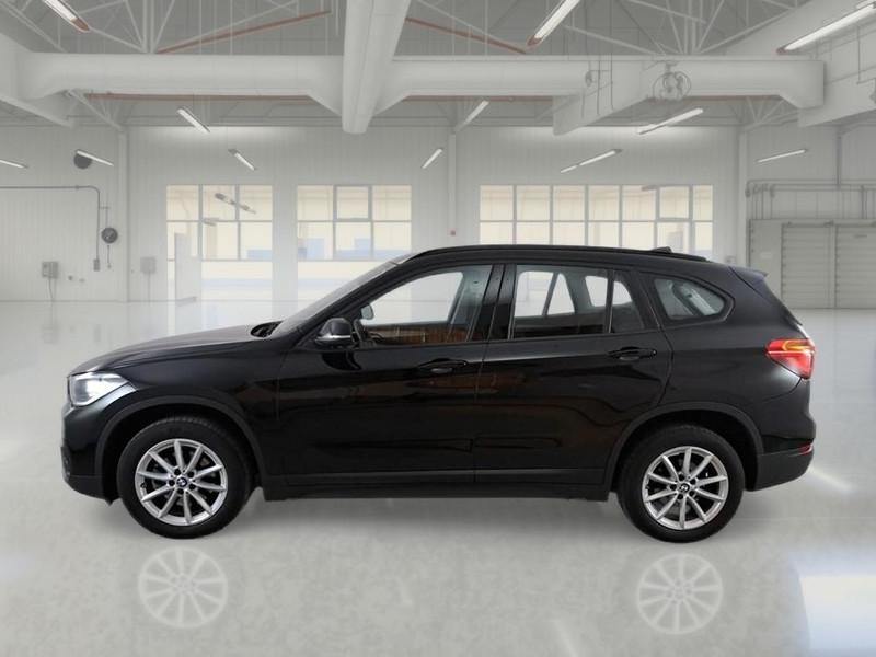 BMW X1 sDrive 18d