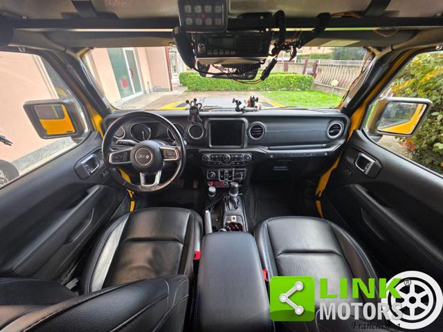 JEEP Wrangler Unlimited 2.0 PHEV ATX 4xe Rubicon Rock's