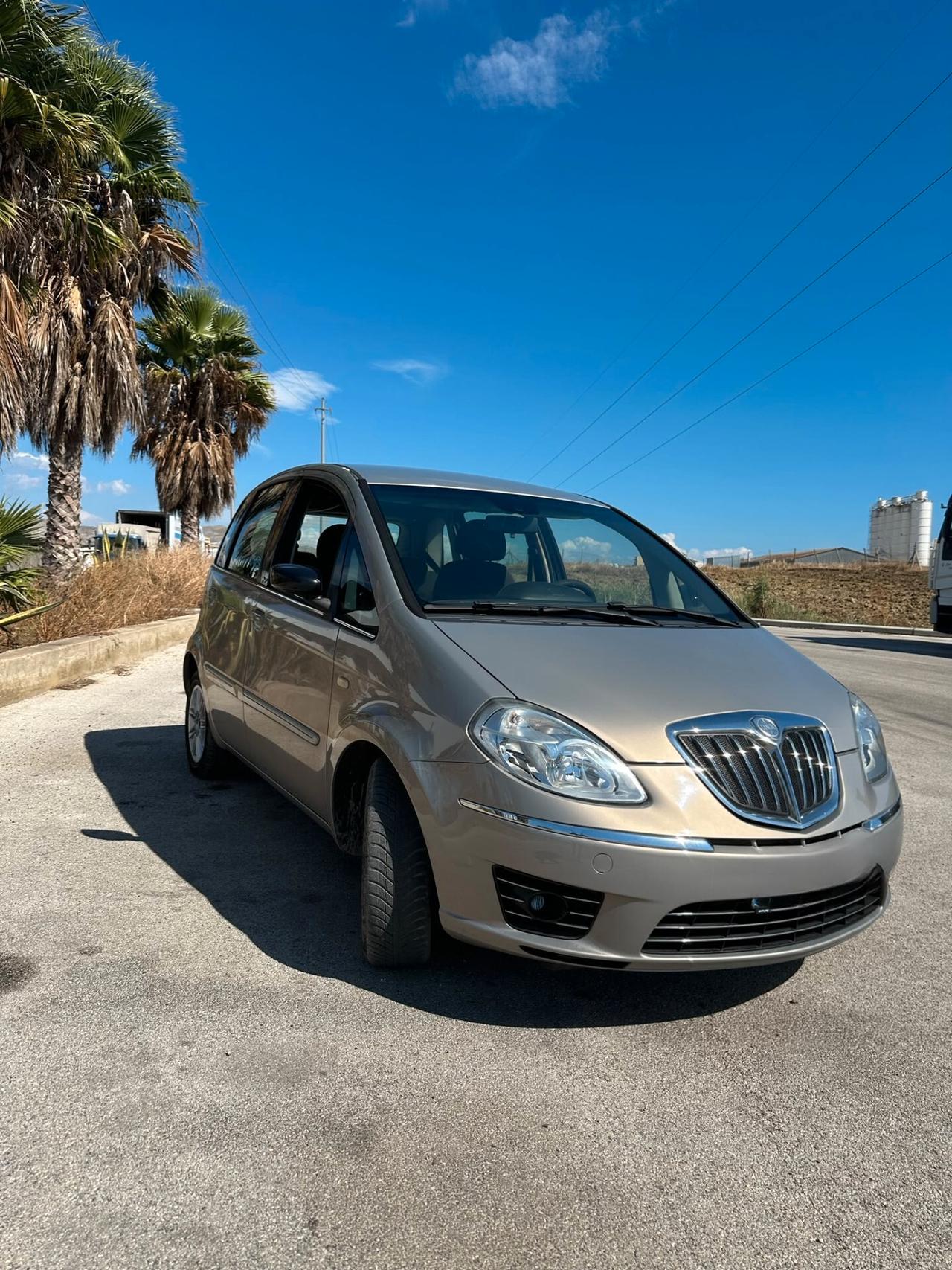Lancia MUSA 1.3 Multijet 90 CV