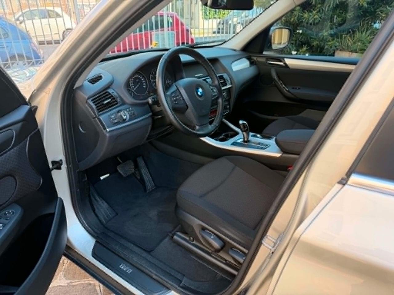 Bmw X3 xDrive20i automatica imm. 04/2012