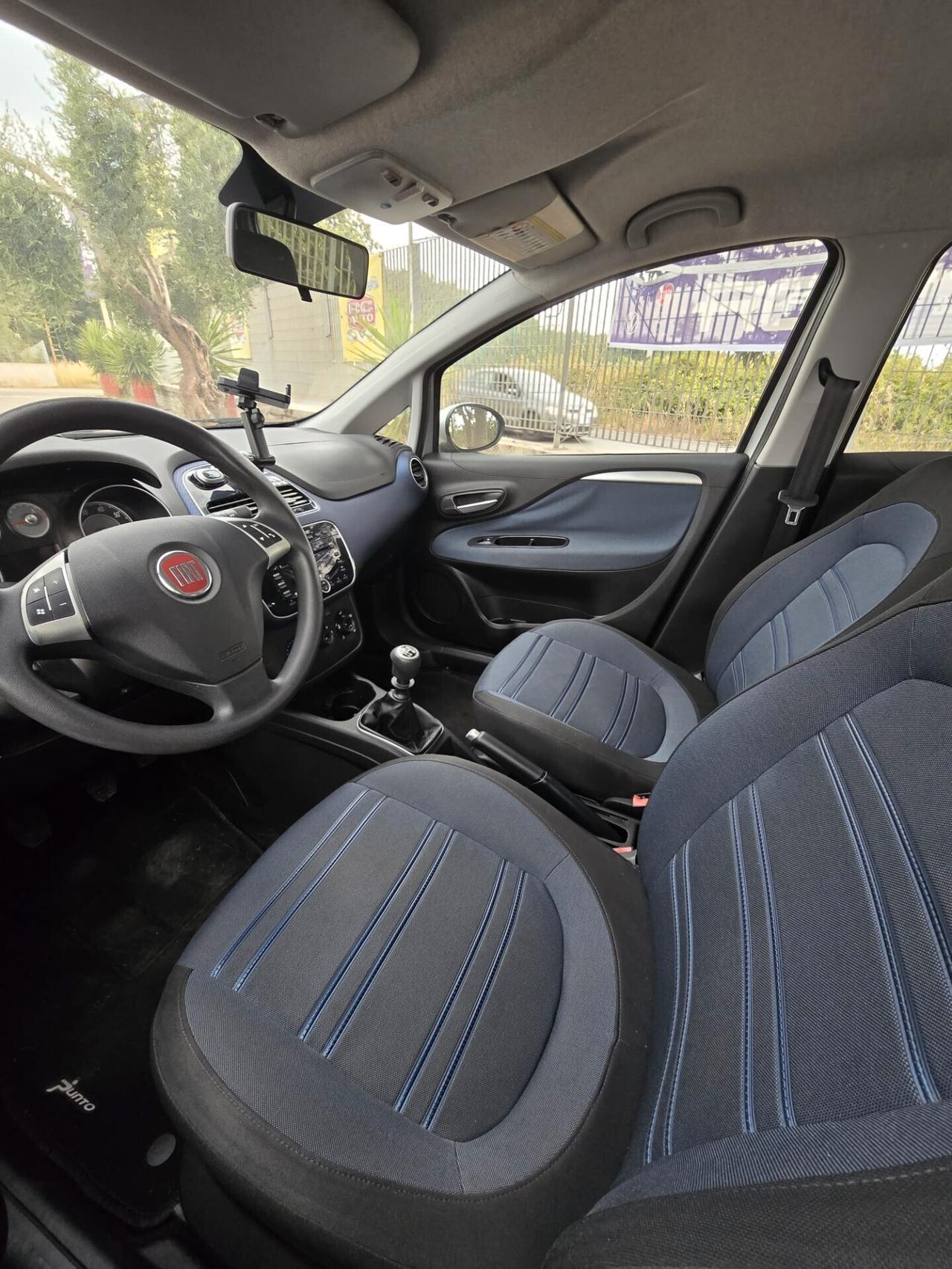 Fiat Punto Evo 1.2 5 porte Dynamic