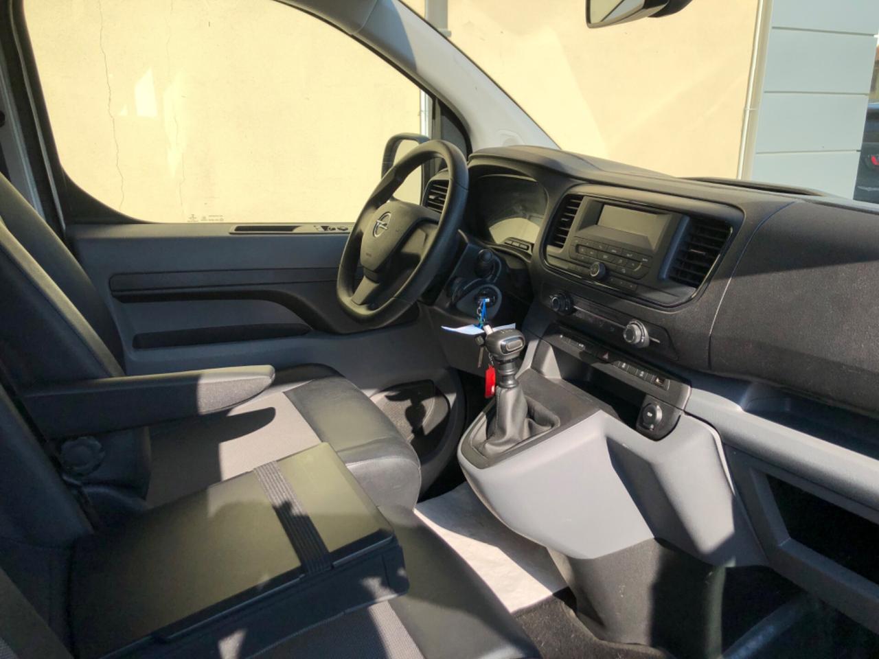 Opel Vivaro 1.5 Diesel 100CV S&S PL-TN M Furgone Essentia
