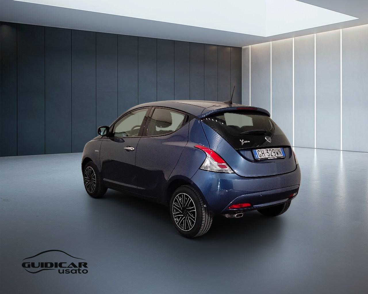 LANCIA Ypsilon III 2021 - Ypsilon 1.2 Gold Gpl 69cv