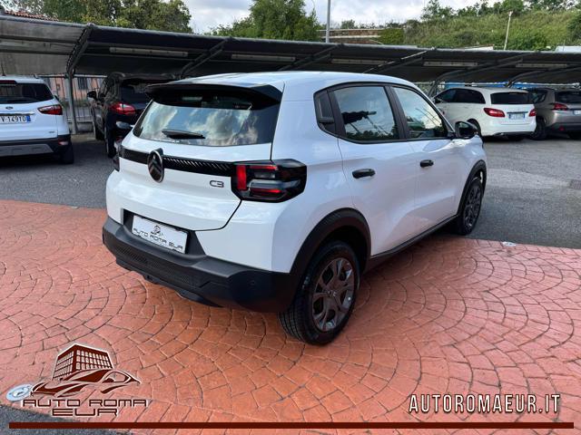 CITROEN C3 PureTech 100 S&S SCHERMO GRANDE P. CONSEGNA PROMO!