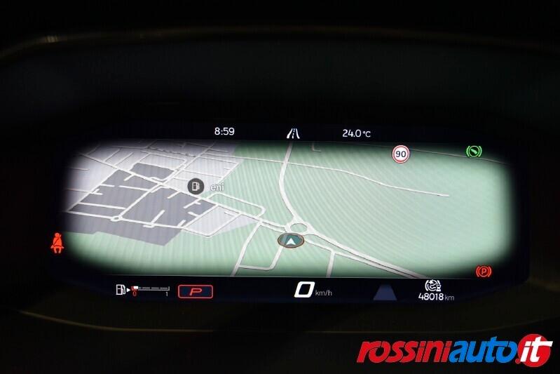 CUPRA FORMENTOR 2.0 TSI 190 CV 4DRIVE DSG + R19 + TECH PACK 12