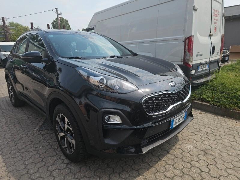 Kia Sportage 1.6 CRDI 136 CV 2WD Mild Hybrid Diesel