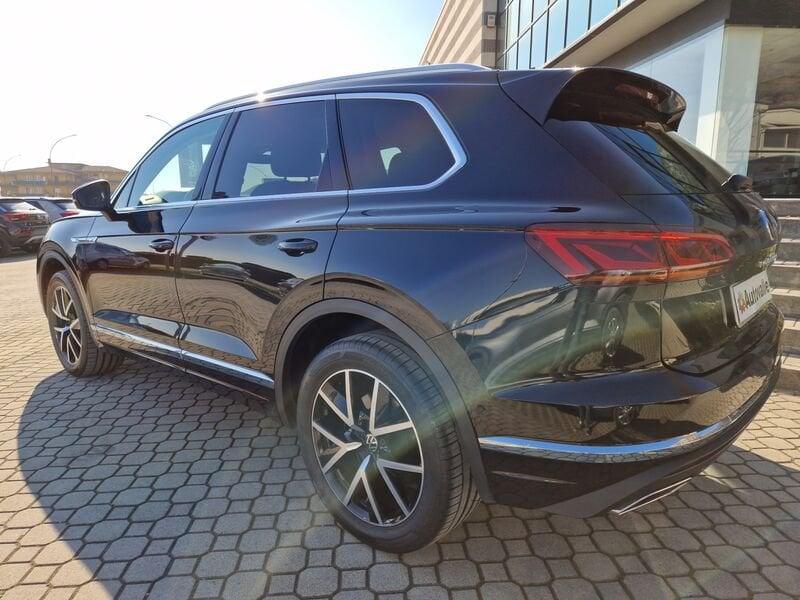 Volkswagen Touareg 3.0 V6 TDI SCR Elegance