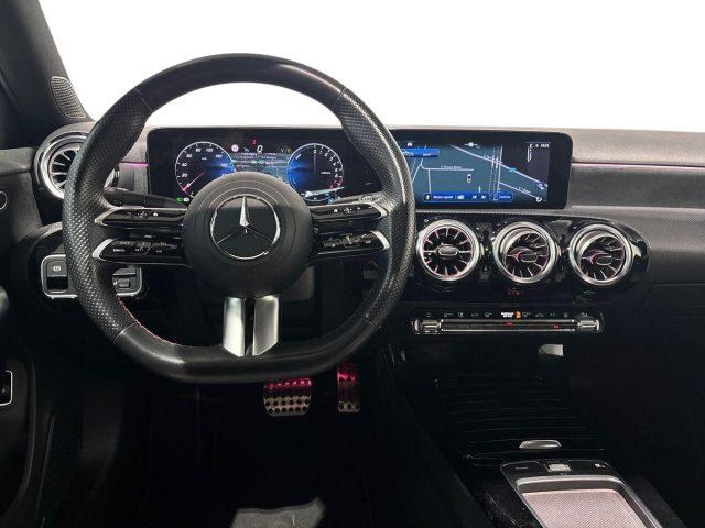 MERCEDES-BENZ A 250 e hybrid EQ AMG Line Advanced Plus SEDAN
