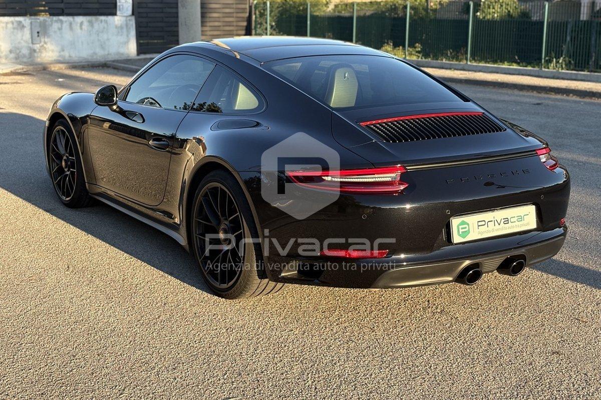 PORSCHE 911 3.0 Carrera GTS Coupé