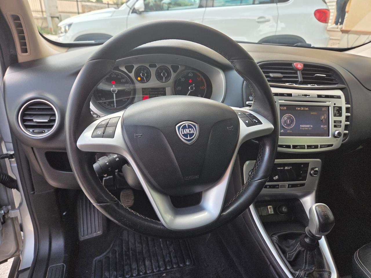 LANCIA DELTA 1.6 MJET 120 CV PLATINO KM CERTIFICATI