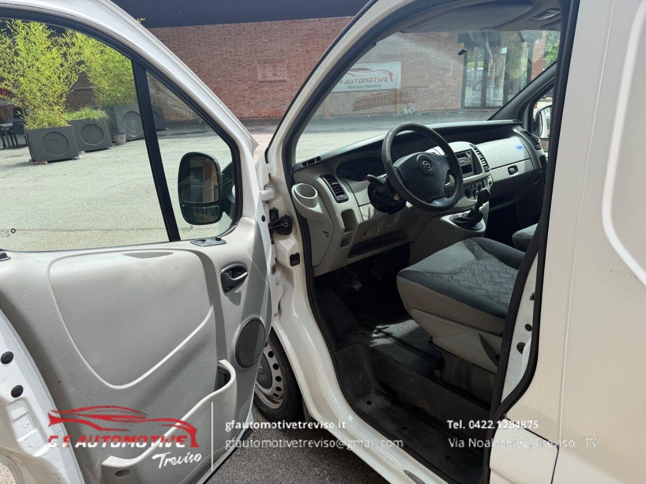 OPEL Vivaro 1.9 cdti p.c.