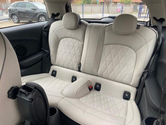 MINI One 1.5 Classic Bicolor*Pelle*Retrocamera*Navi*Sensori