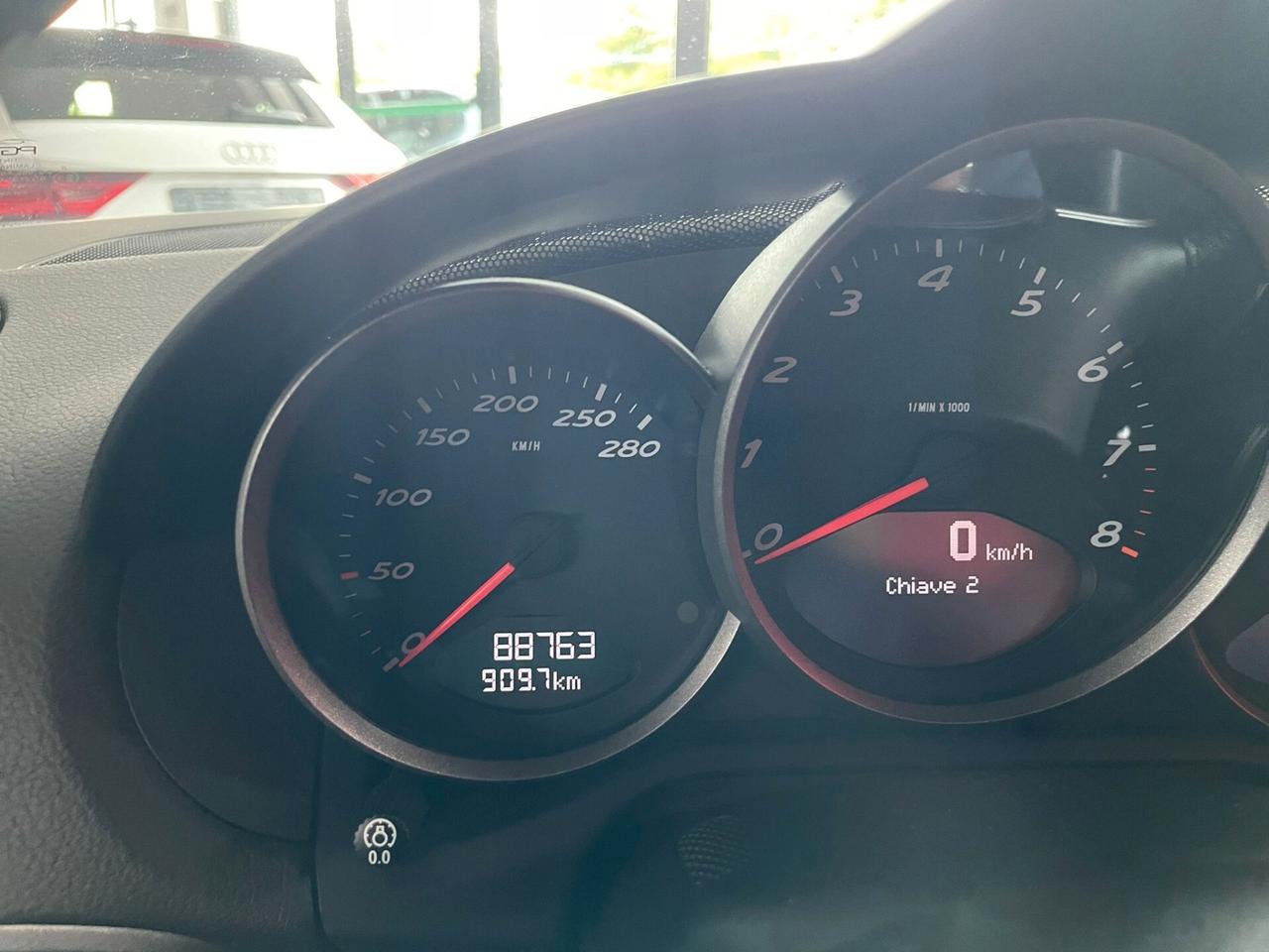 PORSCHE CAYMAN 2.7 245cv *NAVI-XENO-PELLE*