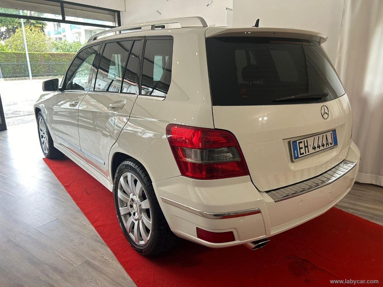 MERCEDES-BENZ GLK 220 CDI 4Matic BlueEFFICIENCY Sport