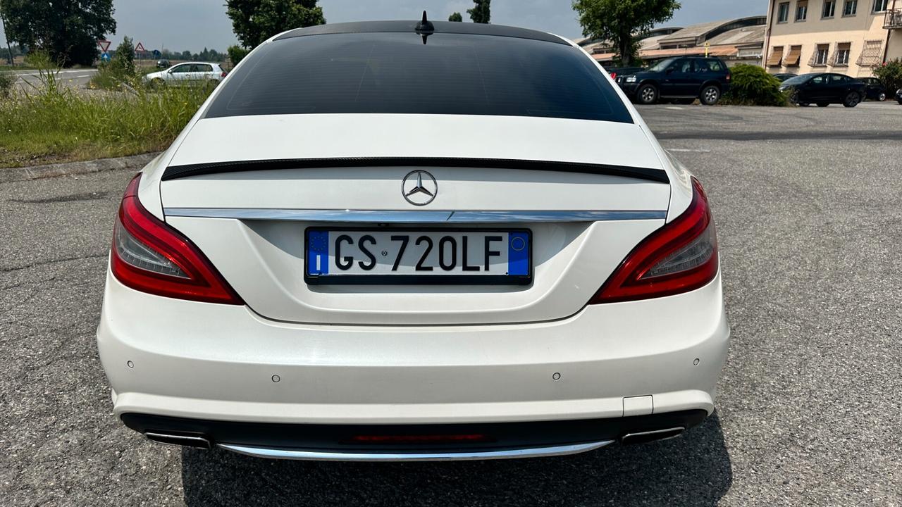 Mercedes-benz CLS 350 d Premium FULL OPTIONALS IMMACOLATA