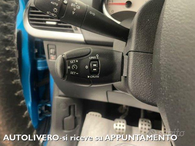 PEUGEOT 207 1.6 HDi 112CV 3p. Allure-UNIPRO