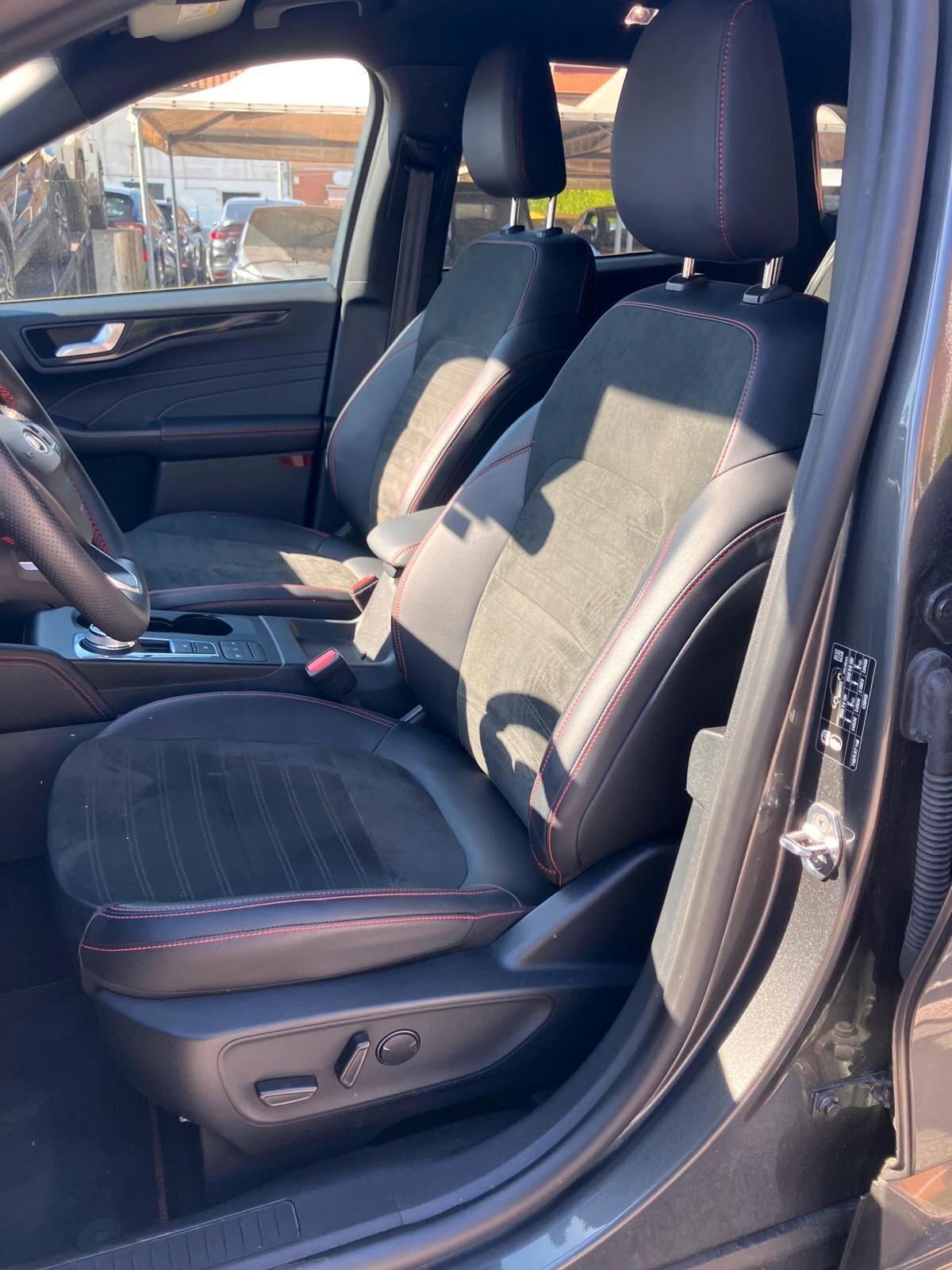 FORD KUGA 2.0 EcoBlue 120cv aut. AWD ST-Line X
