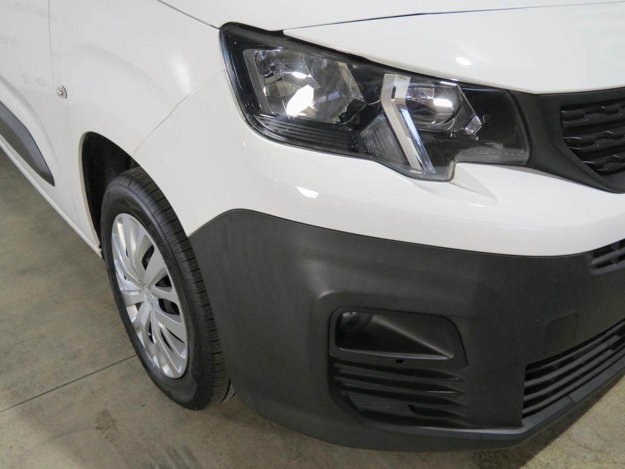 Peugeot Partner Van BlueHDi 100 S&S PC Furgone Premium