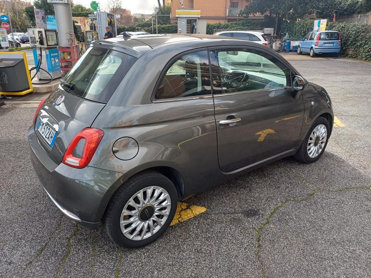 Fiat 500 1.2 Lounge x neopatentati