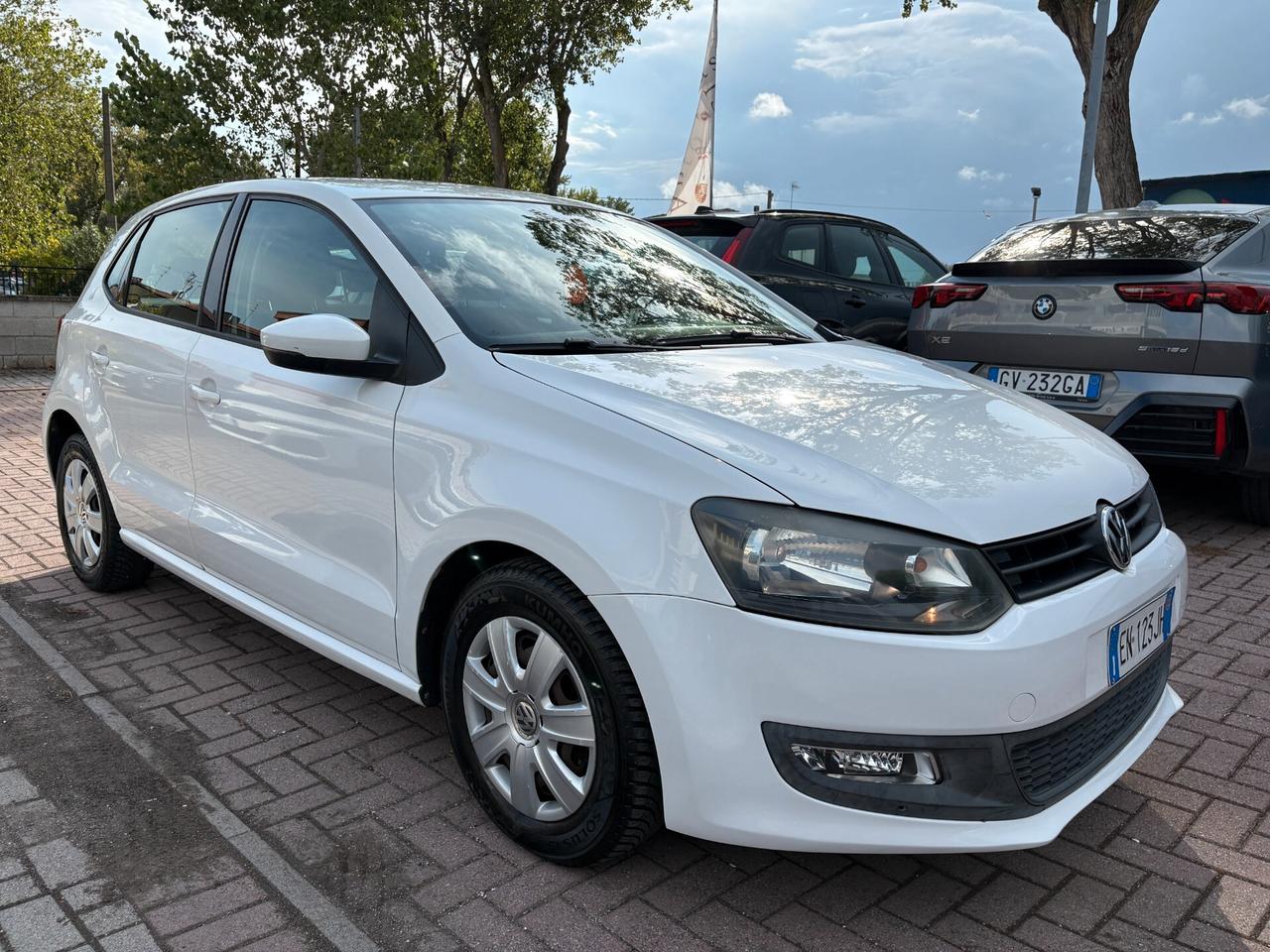 Volkswagen Polo 1.2 5 porte Trendline