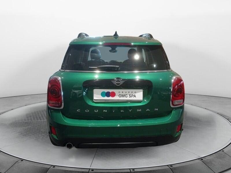 MINI Mini Countryman F60 Mini Countryman 1.5 One D Hype auto 7m