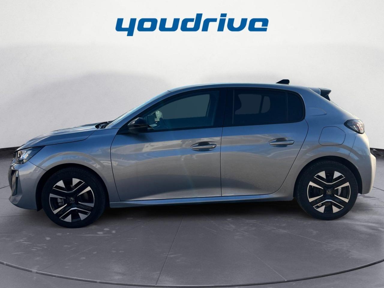 Peugeot 208 PureTech 100 Stop&Start 5 porte Allure KM 5.600