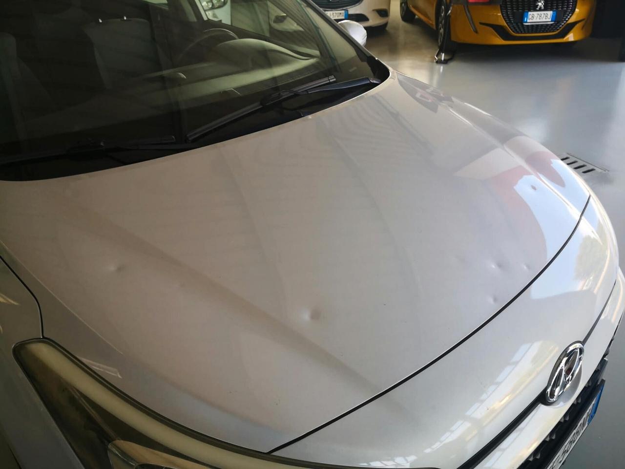 Hyundai i20 1.2 84 CV 5p. ***GRANDINE***TAGLIANDI HYUNDAI***UNIPROPRIETARIO***