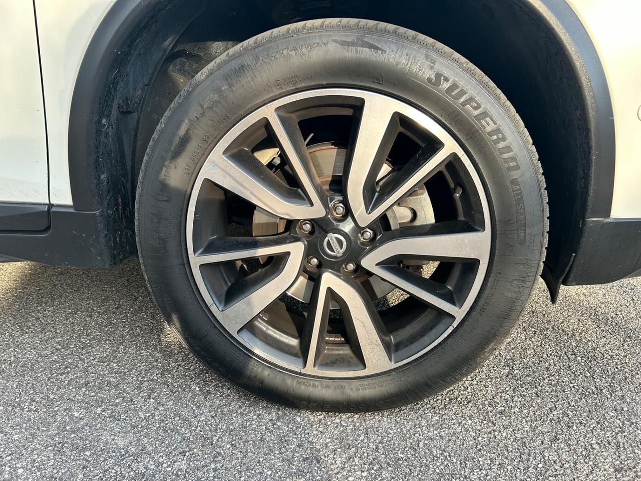 Nissan X-Trail 2.0 dCi 2WD X-Tronic Tekna