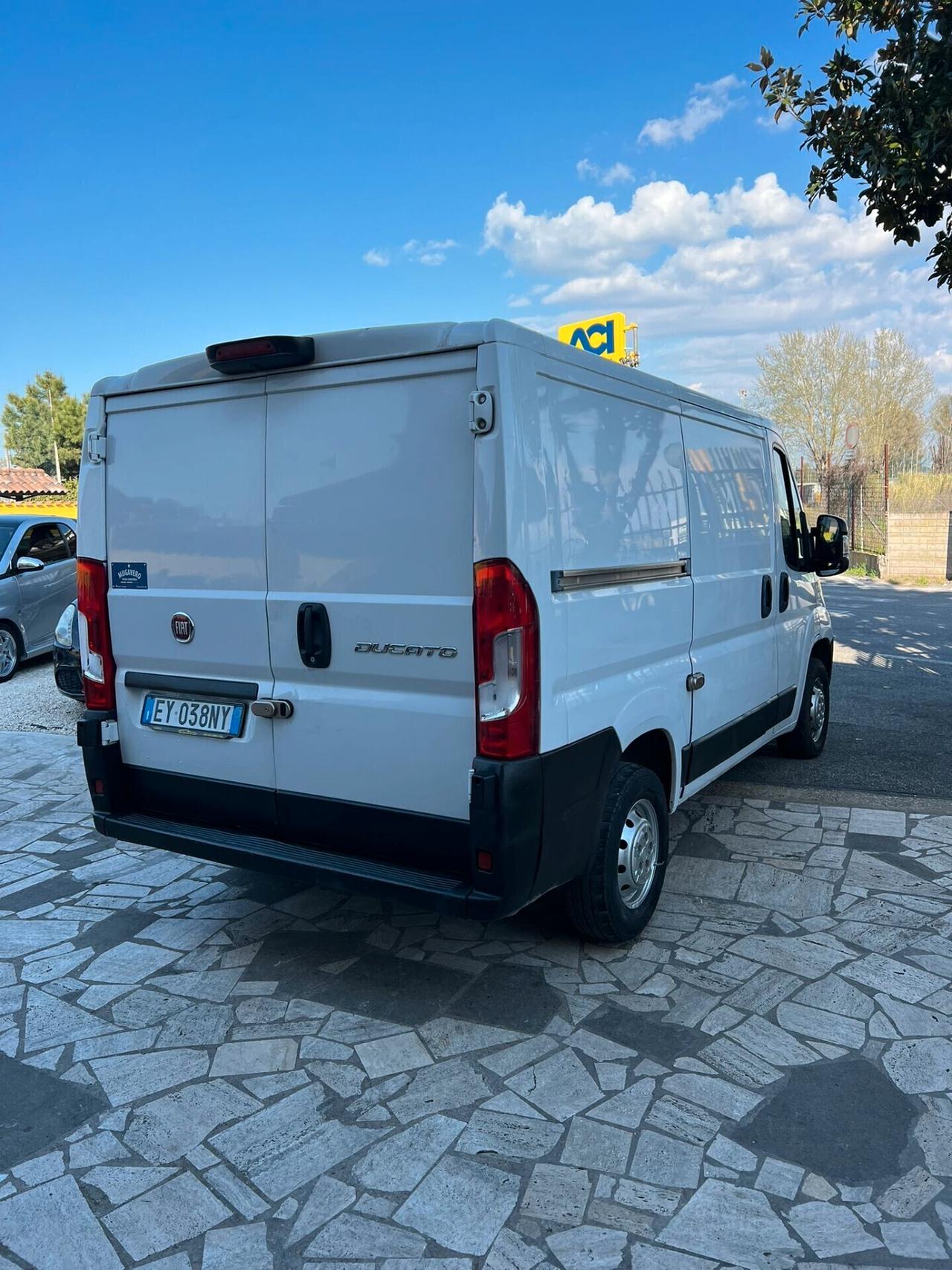 Fiat Ducato 28 2.0 MJT PC-TN Furgone GARANZIA FINANZIAMENTO PERMUTE