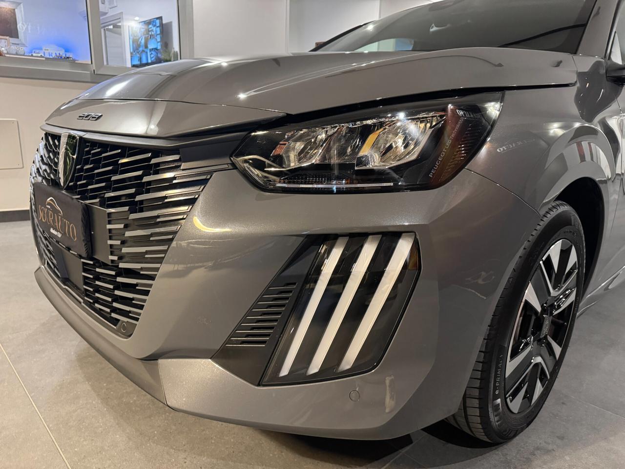 PEUGEOT 208 1.2 PURETECH ALLURE 2025