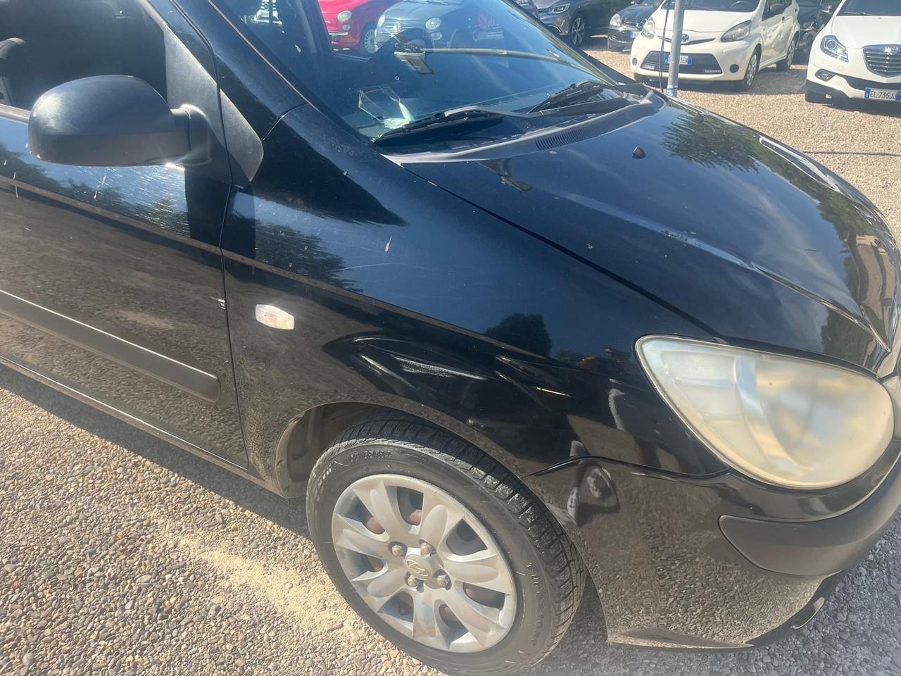 Hyundai Getz 1.1 12V (66CV) 5p. Spec. Pack. Style