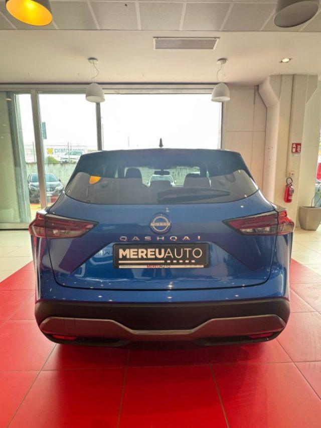 NISSAN Qashqai MHEV 140 CV N-Connecta