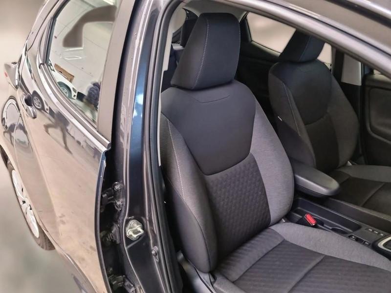 TOYOTA YARIS HYBRID BUSINESS MY20 5 PORTE BERLINA