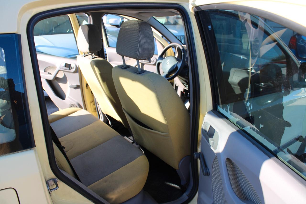 Fiat Panda 1.2 Emotion