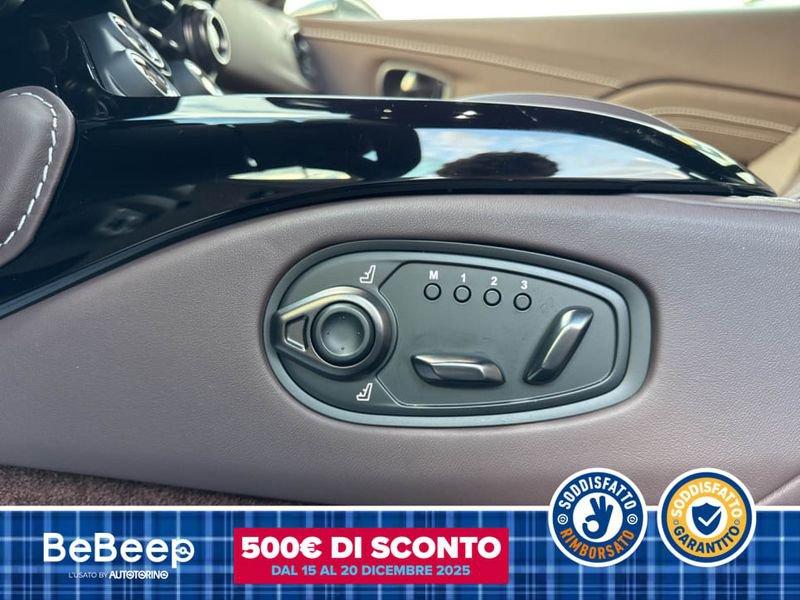 Aston Martin V8 Vantage VANTAGE COUPE 4.0 V8 AUTO