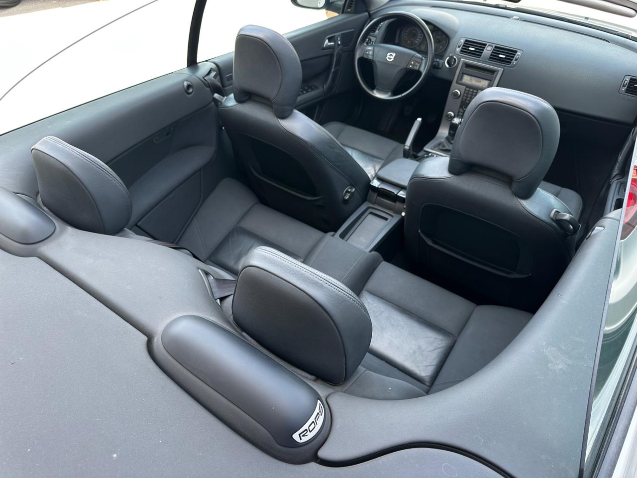 Volvo C70 2.0 Diesel 136cv Summum My 2009