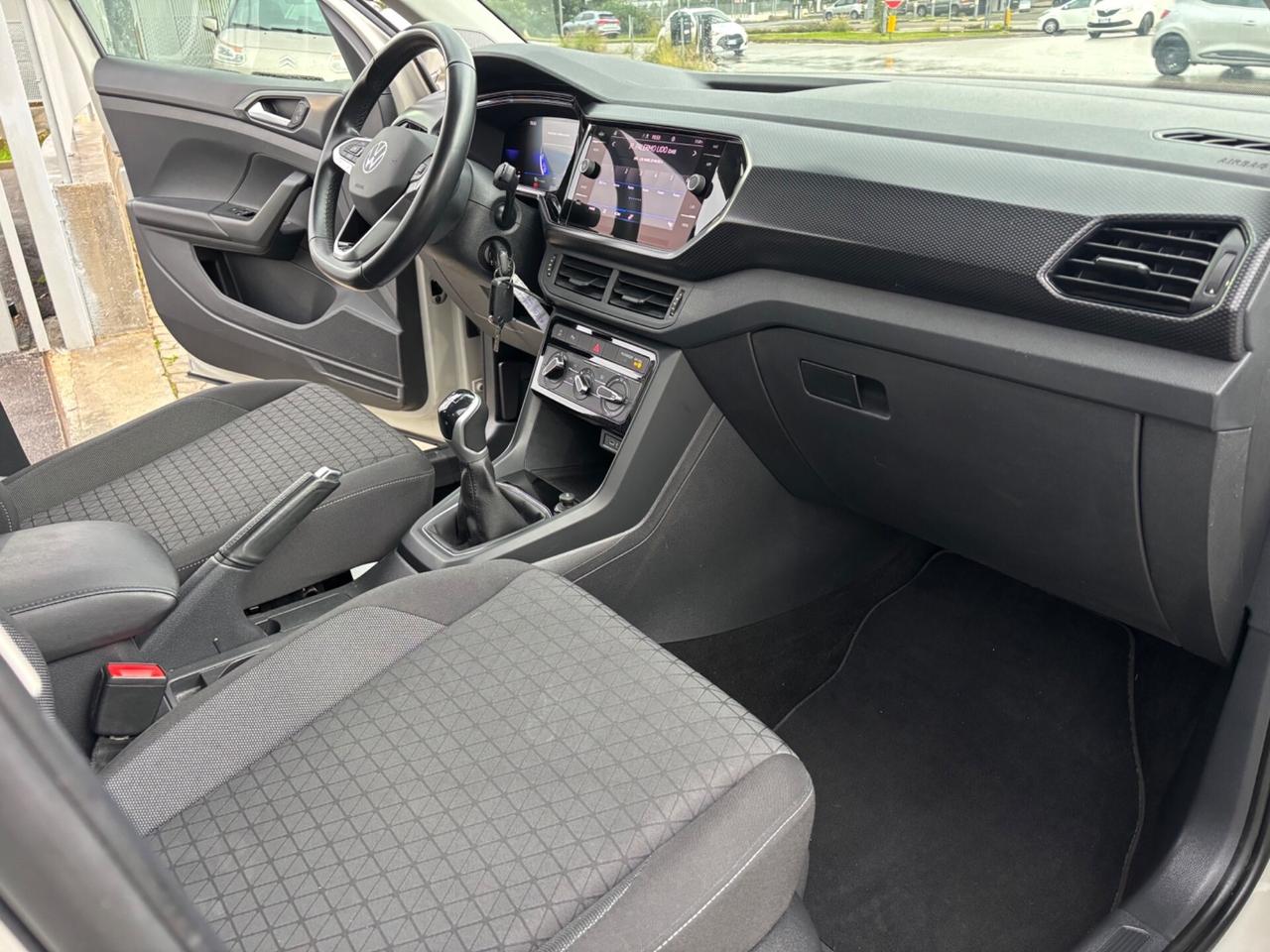 Volkswagen T-Cross 1.0 TSI Sport