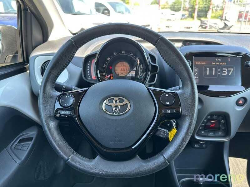 Toyota Aygo 1.0 72 CV x-play