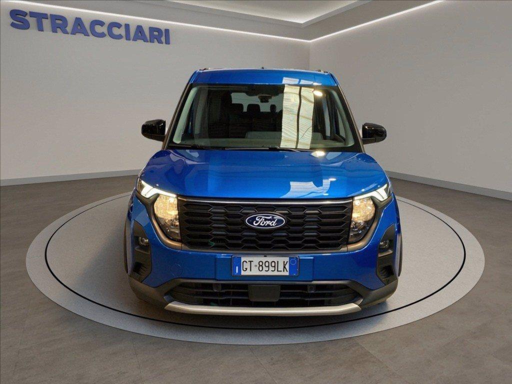 FORD Tourneo Courier II 1.0 ecoboost 125cv Active del 2024