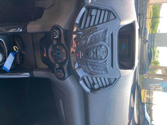 FORD EcoSport 1.0 EcoBoost 125 CV