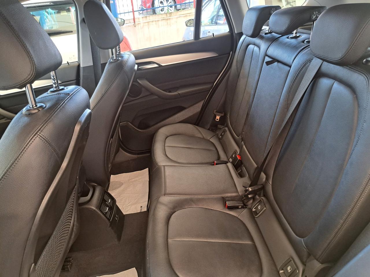 Bmw X1 XDrive 20d Business Advantage Autom.