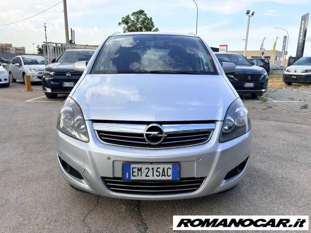 OPEL Zafira 1.6 16V ecoM 150CV Turbo One
