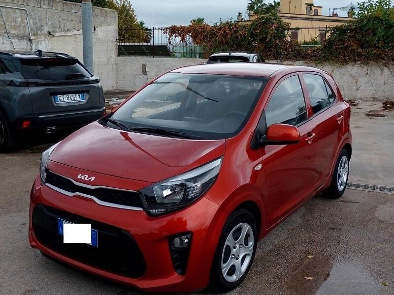 KIA PICANTO 1.0 BENZINA 67CV